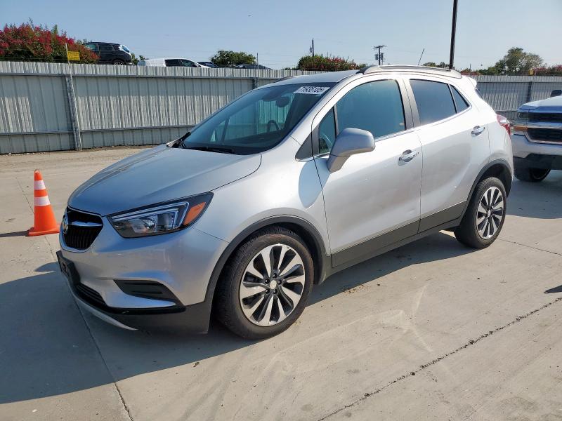 BUICK ENCORE PRE 2022 with VIN KL4CJASM2NB517970 - Photo from auction