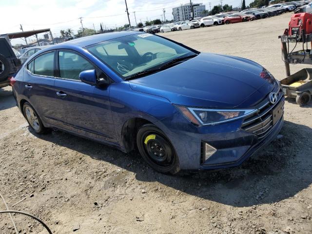 Снимка 4 от търг – 2020 HYUN ELANTRA SEL с VIN 5NPD84LF8LH575231