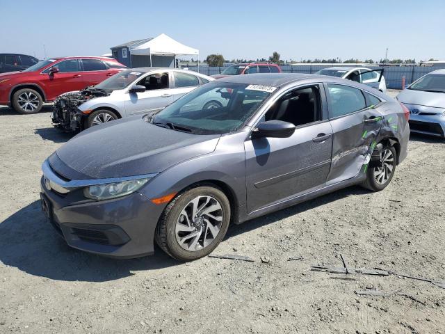 Zdjęcie 1 z aukcji – 2016 HONDA CIVIC EX z VIN 2HGFC2F77GH555133