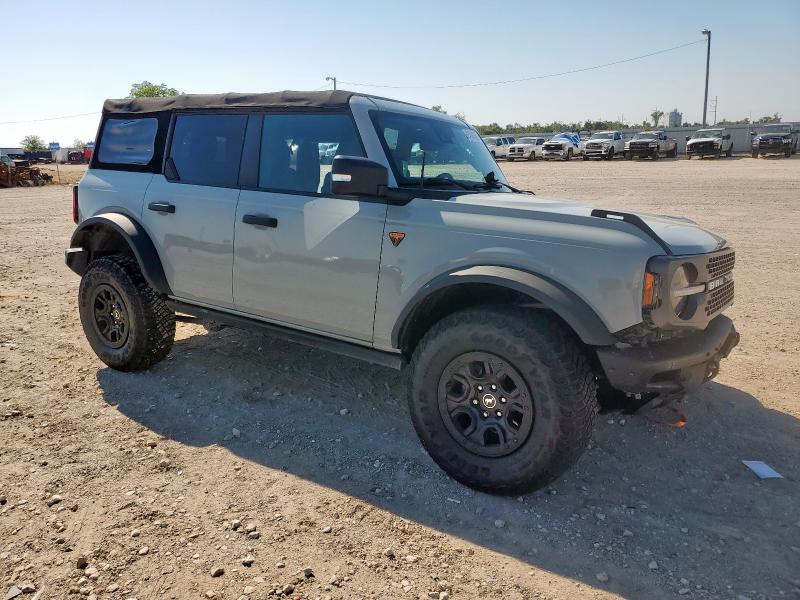 صورة رقم 4 من المزاد - 2021 FORD BRONCO BASE مع VIN 1FMEE5DPXMLA91256