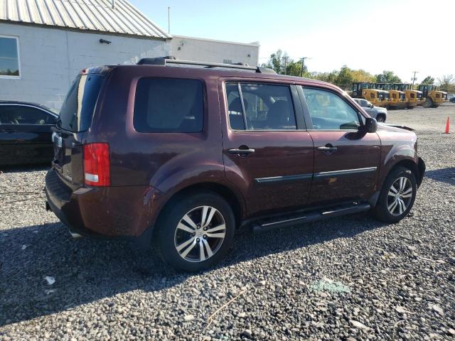 Photo 3 from auction – 2010 HONDA PILOT LX with VIN 5FNYF4H27AB002331