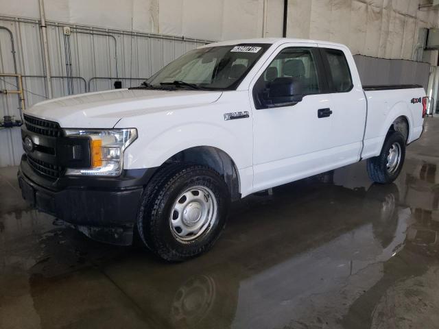 Photo 1 from auction – 2019 FORD F150 SUPER with VIN 1FTFX1E51KKD83518