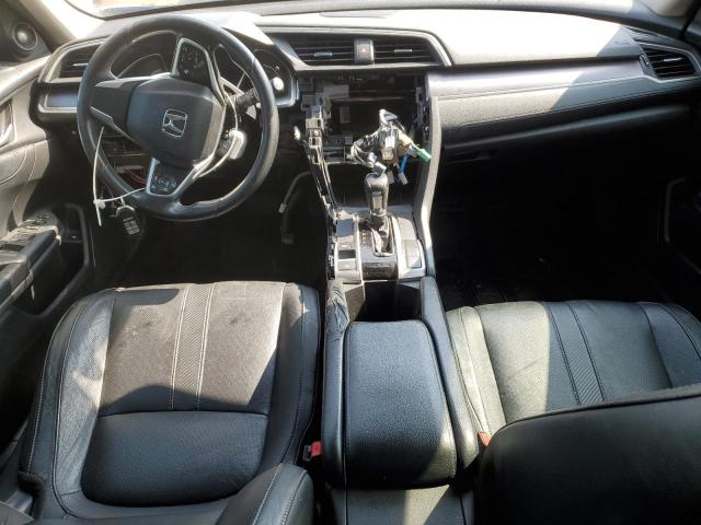 Photo 8 from auction – 2017 HONDA CIVIC LX with VIN 2HGFC2F53HH557316