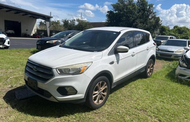 Photo 2 from auction – 2017 FORD ESCAPE SE with VIN 1FMCU0G97HUE84609