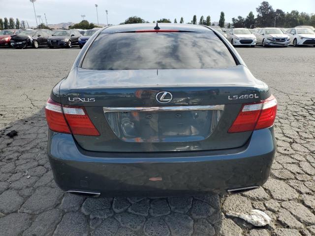 Photo 6 from auction – 2007 LEXUS LS 460L with VIN JTHGL46F175008855