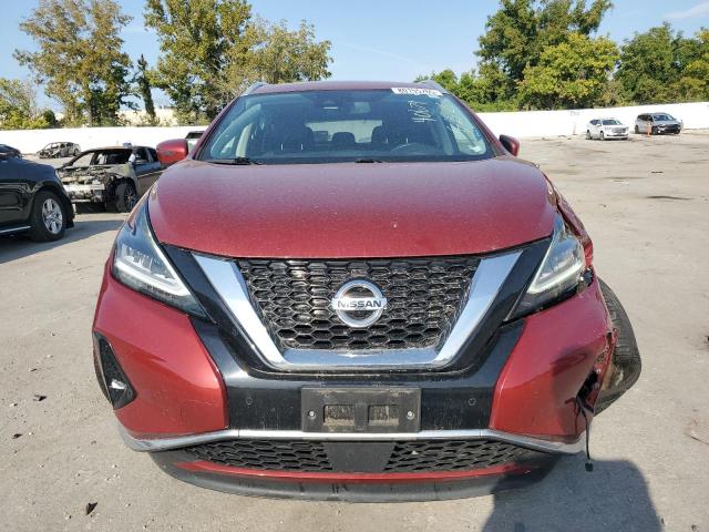 Photo 5 from auction – 2019 NISSAN MURANO S with VIN 5N1AZ2MS2KN158908