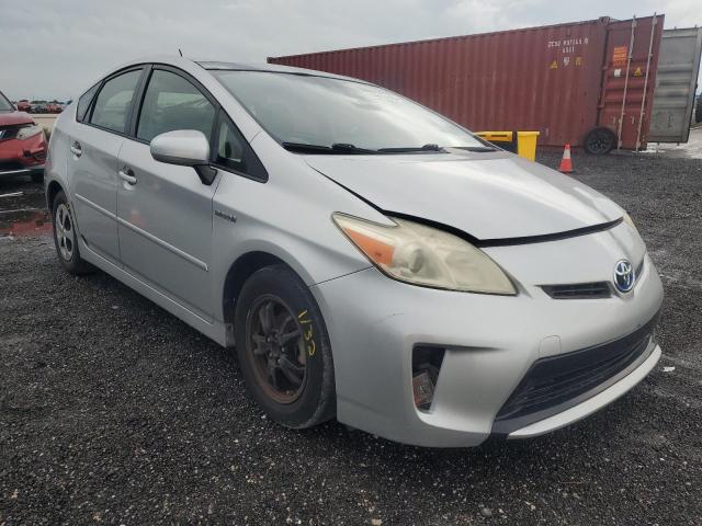 Photo 4 from auction – 2014 TOYOTA PRIUS with VIN JTDKN3DUXE1804235