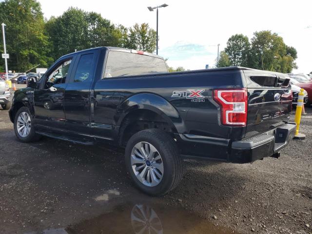 Photo 2 from auction – 2018 FORD F150 SUPER with VIN 1FTEX1EP8JKD11646