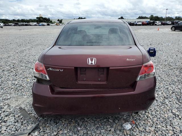 Photo 6 from auction – 2008 HONDA ACCORD LXP with VIN JHMCP26428C016434