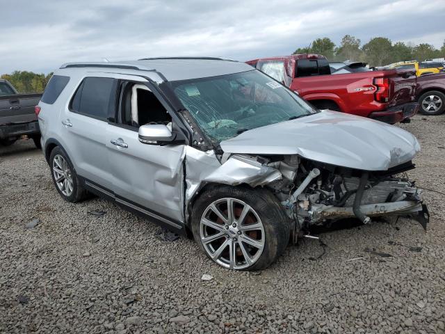 Photo 4 from auction – 2017 FORD EXPLORER L with VIN 1FM5K8F8XHGC69309