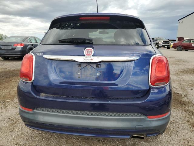Photo 6 from auction – 2016 FIAT 500X EASY with VIN ZFBCFXBT0GP361485