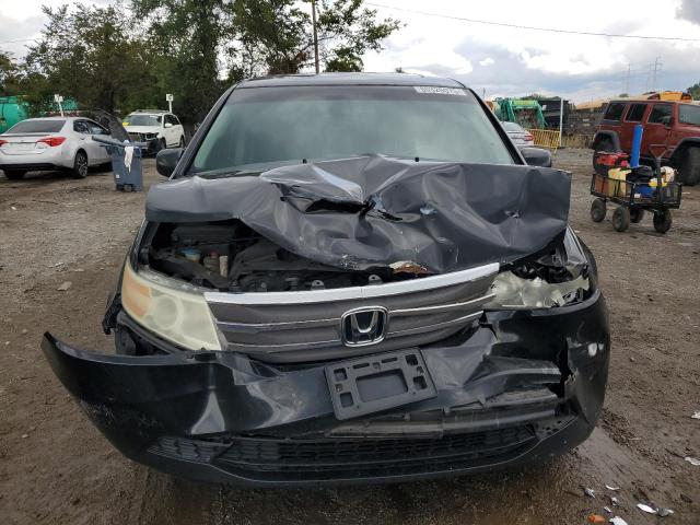 Photo 5 from auction – 2011 HONDA ODYSSEY EX with VIN 5FNRL5H62BB011378
