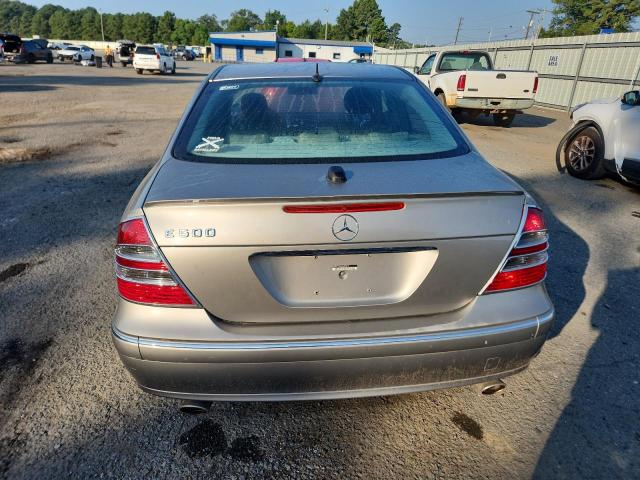 Photo 6 from auction – 2005 MERCEDES-BENZ E 500 with VIN WDBUF70J65A638612