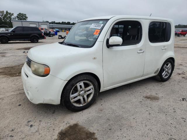 NISSAN CUBE BASE 2009 with VIN JN8AZ28R69T109572 - Photo from auction
