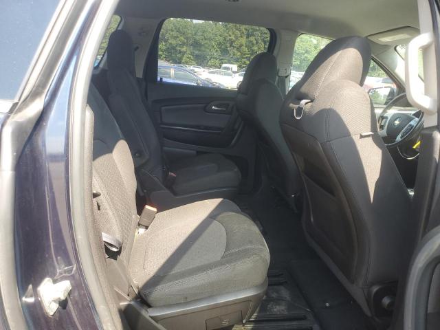 Photo 11 from auction – 2011 CHEVROLET TRAVERSE L with VIN 1GNKRGED9BJ176293