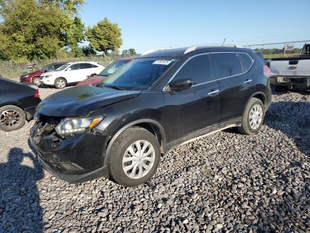 NISSAN ROGUE S 2016 with VIN 5N1AT2MT2GC851927 - Photo from auction