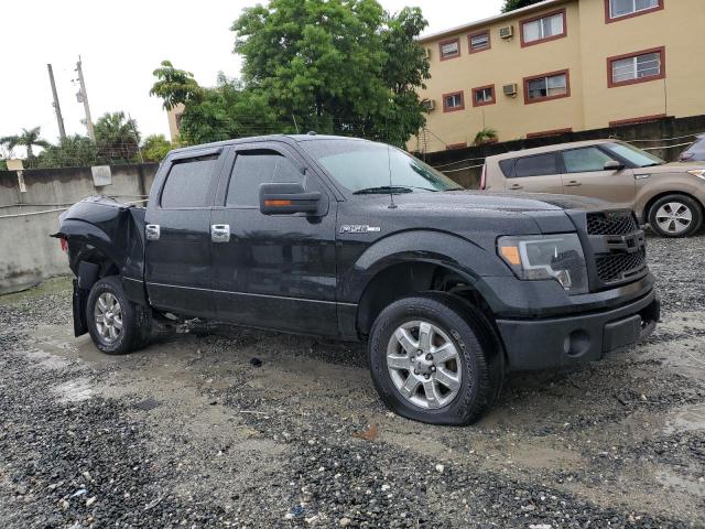 Photo 4 from auction – 2009 FORD F150 SUPER with VIN 1FTRW12829FA02860
