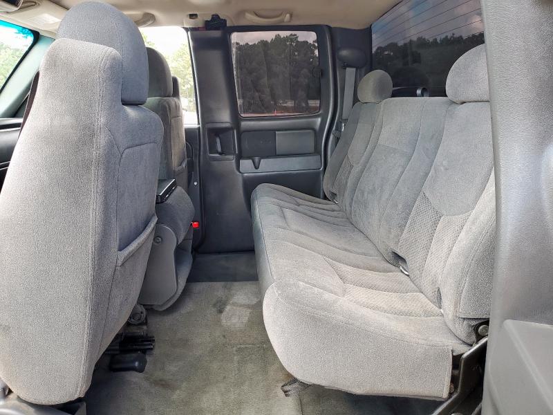 Photo 10 from auction – 2005 CHEVROLET SILVERADO with VIN 2GCEC19V251241443