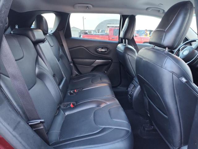Photo 11 from auction – 2020 JEEP CHEROKEE L with VIN 1C4PJLDN3LD552026