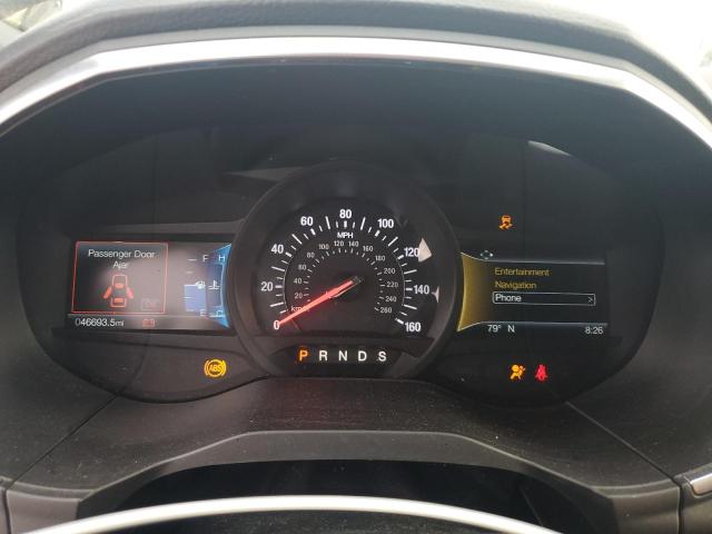 Photo 9 from auction – 2019 FORD EDGE ST with VIN 2FMPK4AP4KBB26676