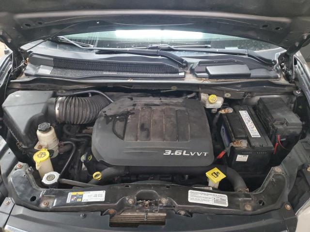 Photo 11 from auction – 2014 CHRYSLER TOWN & COU with VIN 2C4RC1CG8ER224644