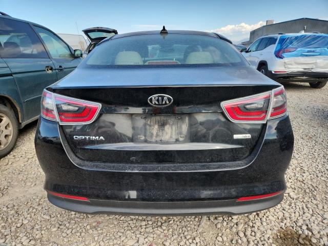 Photo 6 from auction – 2016 KIA OPTIMA HYB with VIN KNAGM4AD3G5096938
