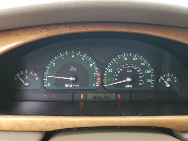 Photo 9 from auction – 2003 JAGUAR S-TYPE with VIN SAJEA01T33FM94062