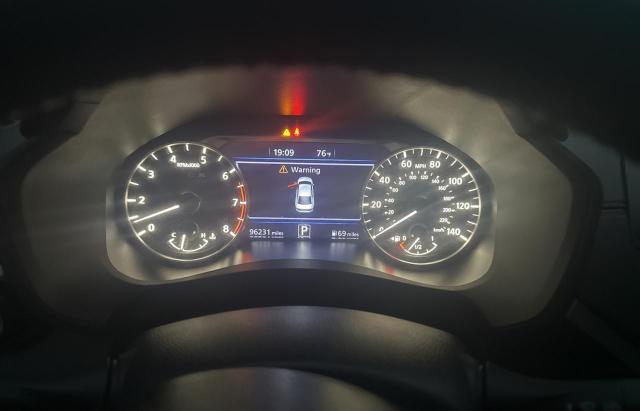 Photo 8 from auction – 2020 NISSAN ALTIMA SR with VIN 1N4BL4CV0LC192169