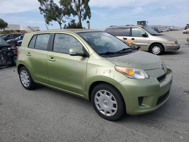Photo 4 from auction – 2009 TOYOTA SCION XD with VIN JTKKU10479J049556
