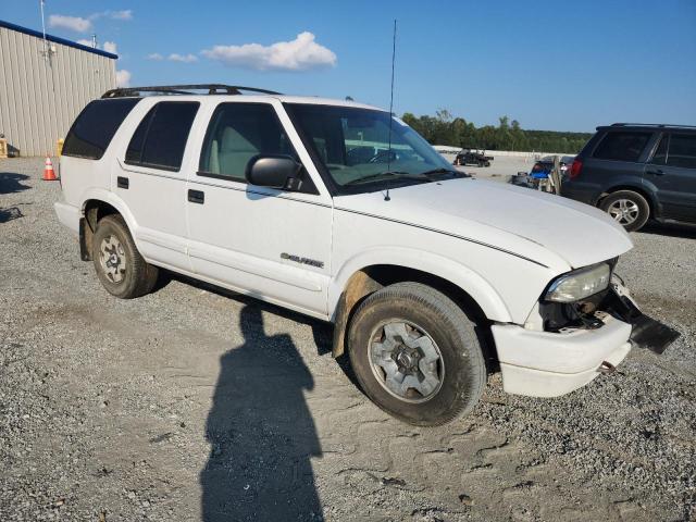 Photo 4 from auction – 2004 CHEVROLET BLAZER with VIN 1GNDT13X84K119617