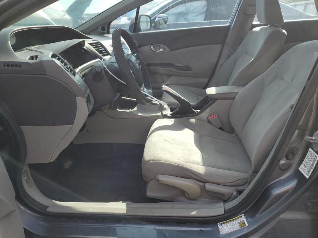 Photo 7 from auction – 2012 HONDA CIVIC EX with VIN 19XFB2F8XCE047917