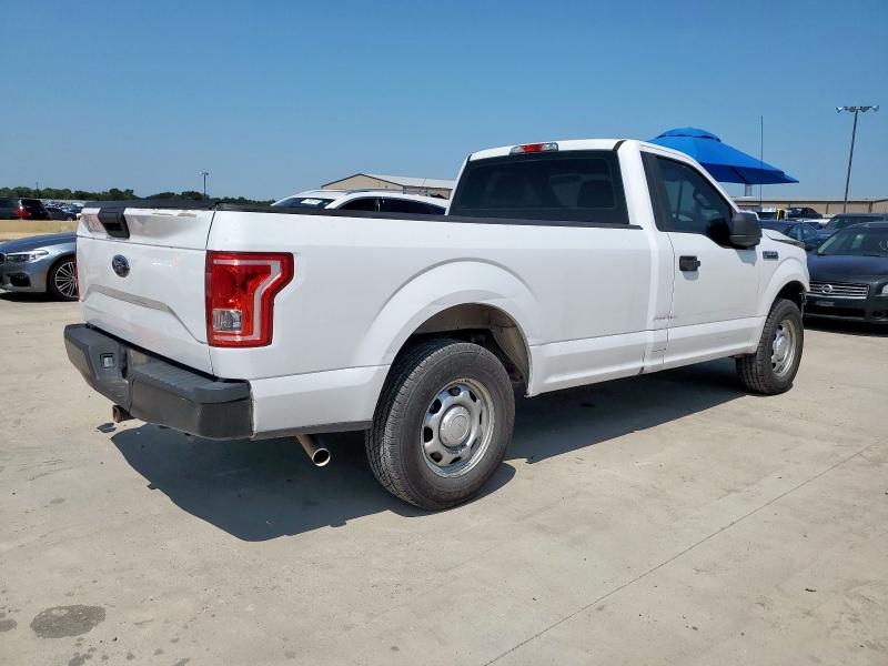 Photo 3 from auction – 2016 FORD F150 with VIN 1FTMF1C84GKF16139