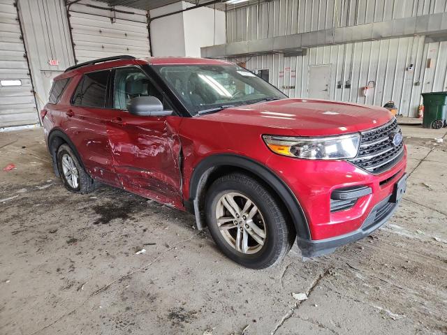 Photo 4 from auction – 2020 FORD EXPLORER X with VIN 1FMSK8DH1LGB09947