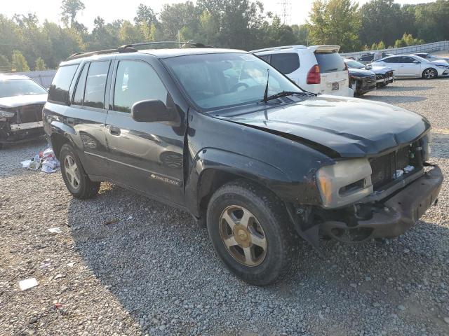 Photo 4 from auction – 2003 CHEVROLET TRAILBLAZER with VIN 1GNDT13S632372034
