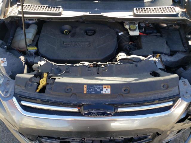 Photo 11 from auction – 2014 FORD ESCAPE TIT with VIN 1FMCU9J98EUA53513