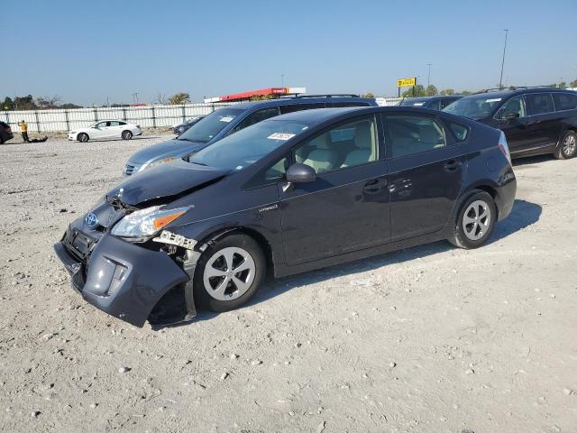 TOYOTA PRIUS 2012 with VIN JTDKN3DU1C1547477 - Photo from auction