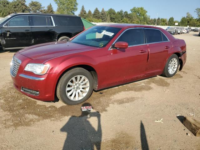 CHRYSLER 300 2014 with VIN 2C3CCAAG7EH209376 - Photo from auction