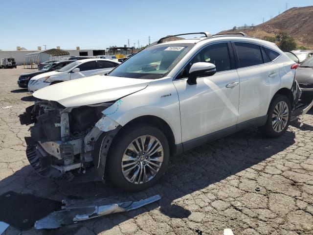 TOYOTA VENZA LE 2021 with VIN JTEAAAAH1MJ045200 - Photo from auction