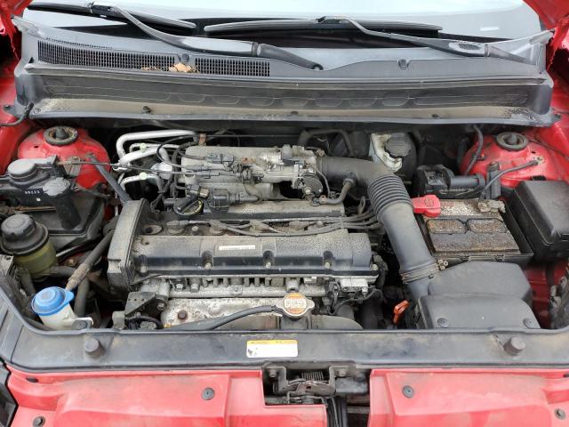 Photo 11 from auction – 2010 KIA SOUL + with VIN KNDJT2A20A7039235