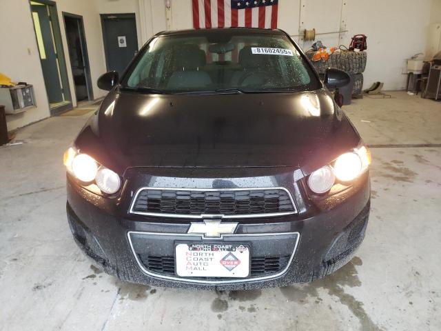 Photo 5 from auction – 2013 CHEVROLET SONIC LS with VIN 1G1JA5SH1D4144181