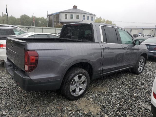 Photo 3 from auction – 2024 HONDA RIDGELINE with VIN 5FPYK3F57RB015649