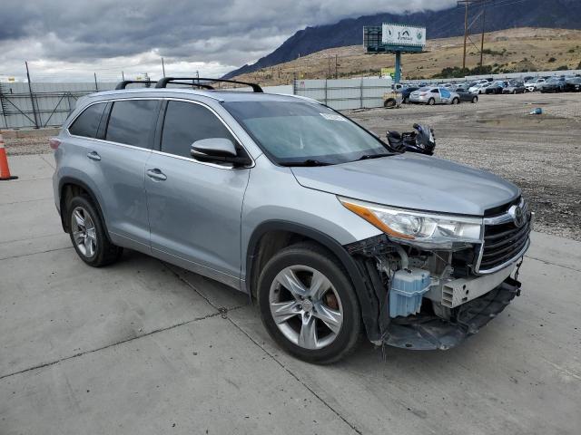 Photo 4 from auction – 2015 TOYOTA HIGHLANDER with VIN 5TDDKRFH1FS091668