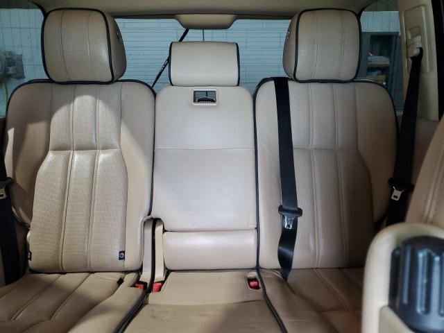 Photo 10 from auction – 2011 LAND ROVER RANGE ROVE with VIN SALMF1D43BA331521