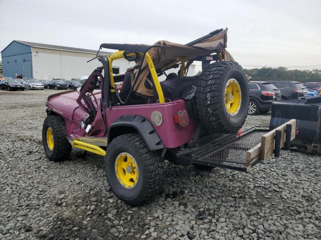 Photo 2 from auction – 1998 JEEP WRANGLER / with VIN 1J4FY49S1WP706421