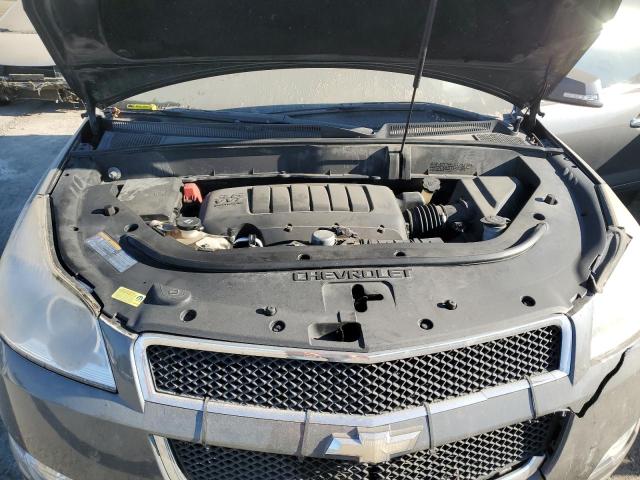 Photo 11 from auction – 2011 CHEVROLET TRAVERSE L with VIN 1GNKRJED5BJ113883