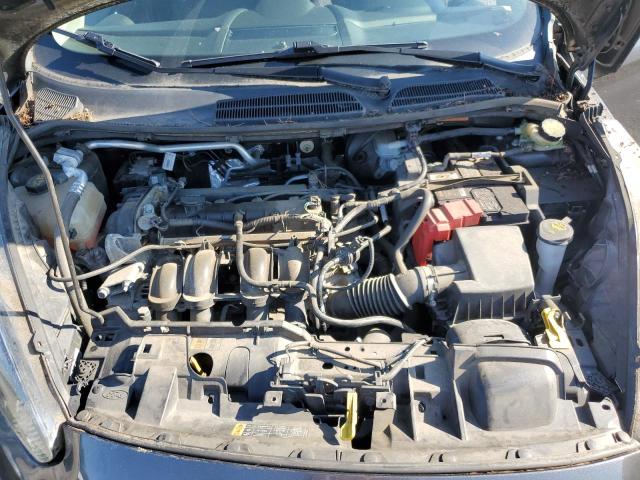 Photo 11 from auction – 2015 FORD FIESTA SE with VIN 3FADP4EJ0FM178637