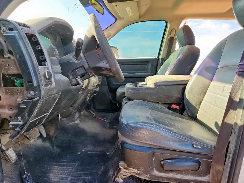 Photo 7 from auction – 2018 RAM 2500 ST with VIN 3C6UR5HL3JG127431
