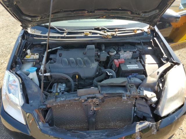 Photo 11 from auction – 2012 NISSAN SENTRA 2.0 with VIN 3N1AB6APXCL675622