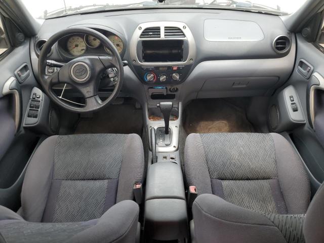 Photo 8 from auction – 2002 TOYOTA RAV4 with VIN JTEHH20V326063396