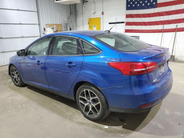 Photo 2 from auction – 2018 FORD FOCUS SEL with VIN 1FADP3H20JL243141
